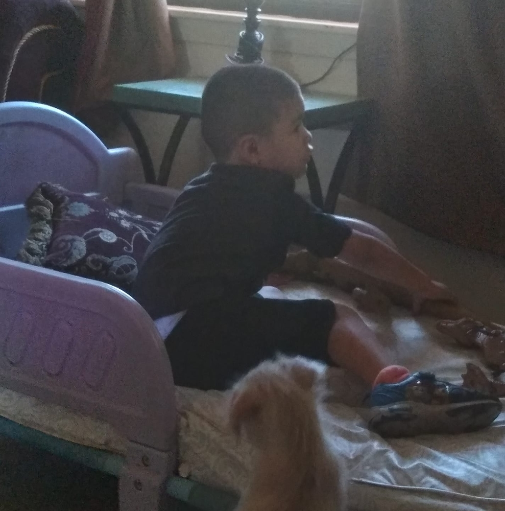 Meet your Posher, Becky